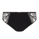 Culotte alta Origins nera by Chantelle