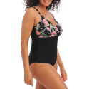 Costume intero Dark Tropic Elomi Swim