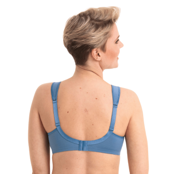 ANI5459.188 - Reggiseno Clara senza ferretto - Blue Heaven