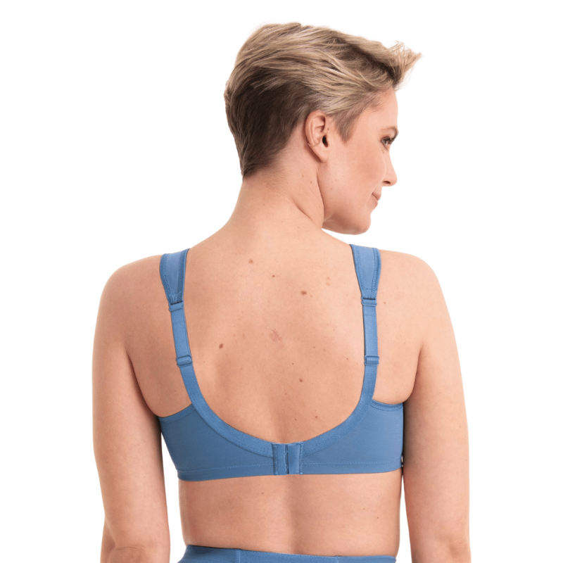 Reggiseno liscio senza ferretto Clara