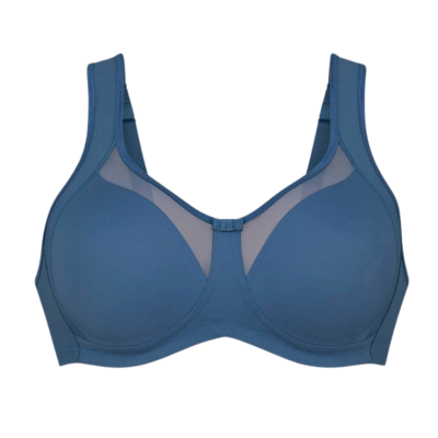 Reggiseno liscio senza ferretto Clara