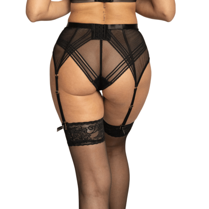 Reggicalze Flamenco di Krisline