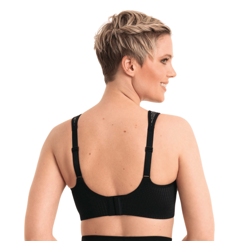 Reggiseno sportivo Delta Pad bubble grey Anita Active