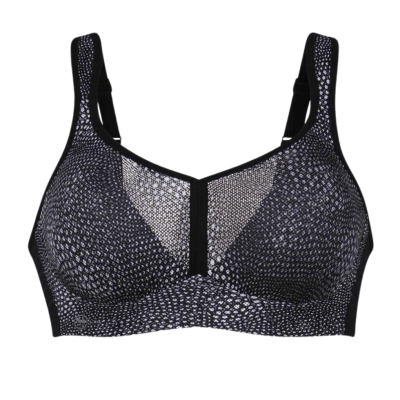 Reggiseno sportivo Delta Pad bubble grey Anita Active
