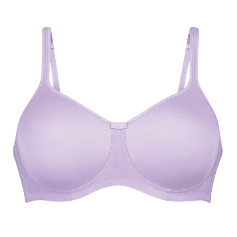 ANI5706X.190 - Reggiseno Tonya preformato da protesi senza ferretto - Pastel lilac