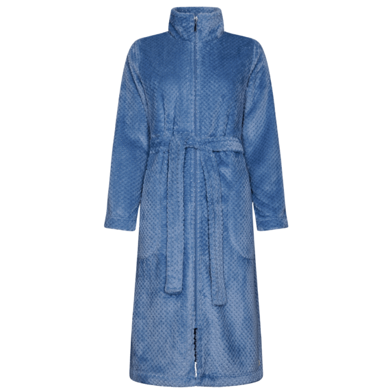 Vestaglia in pile Pastunette