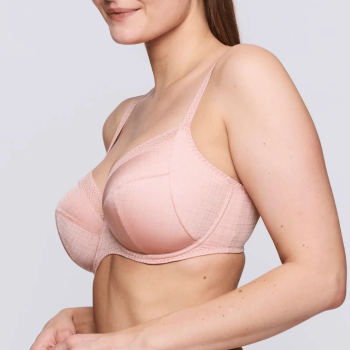 PD-0142440DUP- Reggiseno coprente con ferretto Vennera - Dusty Pink