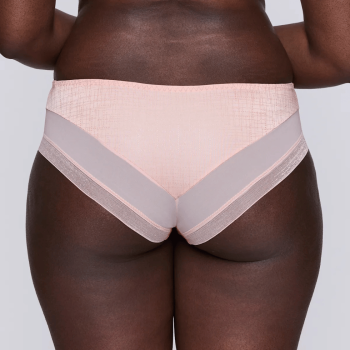 PD-0542442DUP- Hotpants Vennera - Dusty Pink