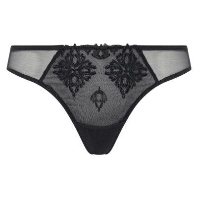 Tanga sexy Champs-Elyseé in pizzo
