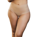 Slip medio Kate Clara intimo con tessuto grippante naturale taglio laser