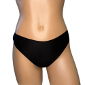 Slip sgambato Kim Clara intimo con tessuto grippante naturale taglio laser
