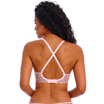 FL-AA401747IMH- Reggiseno scollato preformato liscio Undetected- Iced mocha