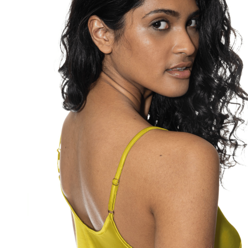 Canotta in modal e viscosa serie Coco Mey Women