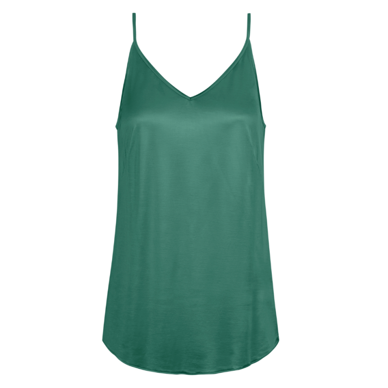 MEY-45015-1264- Canottiera serie Coco - Verde Into the Garden