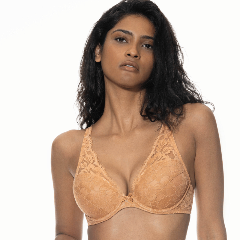 Reggiseno scollato Serie Amazing intimo sostenibile donna Mey