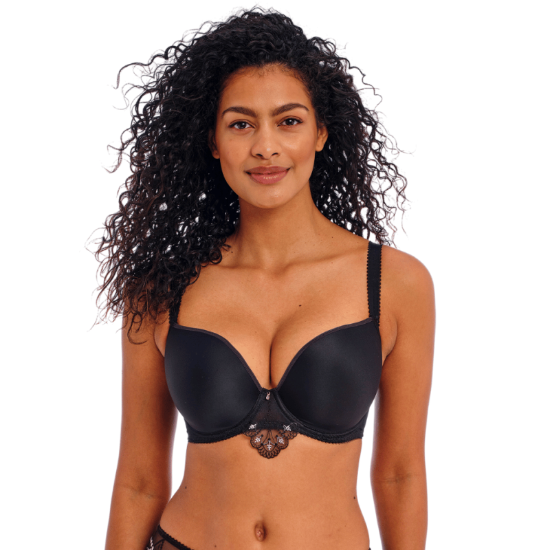 Loveland preformato Freya Boudoir noir