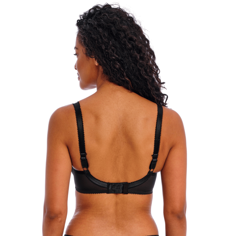 Loveland preformato Freya Boudoir noir