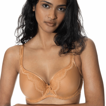 MEY-74238-1224 Reggiseno preformato spacer serie  - Amazing -  Roasted Almond