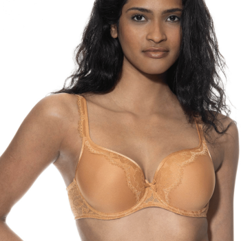 MEY-74238-1224 Reggiseno preformato spacer serie  - Amazing -  Roasted Almond