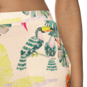 Pantalone corto in modal serie Mystic Jungle Mey