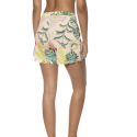 Pantalone corto in modal serie Mystic Jungle Mey