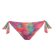 PD-4012557SNL- Slip bikini con laccetto regolabile Cairo - Sunset Nile