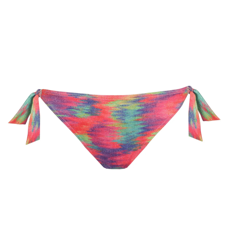 PD-4012557SNL- Slip bikini con laccetto regolabile Cairo - Sunset Nile