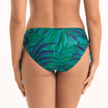 ANI-M58340-1.814- Costume due pezzi senza ferretto Ottille - verde Leaf It