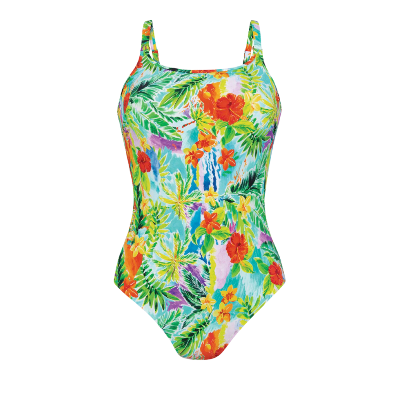 ANI-M56290.009 - Costume Intero senza ferretto da protesi Merritt- Tropical Life