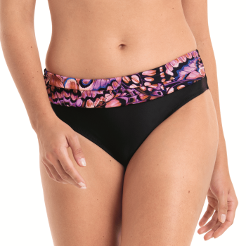 ANI-M56519-1.767 - Costume due pezzi senza ferretto da protesi Toliara - Retro Butterfly