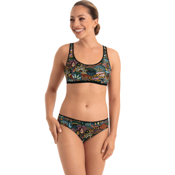 ANI-M56544-1.009 - Costume due pezzi senza ferretto da protesi Laila  - Wonderland