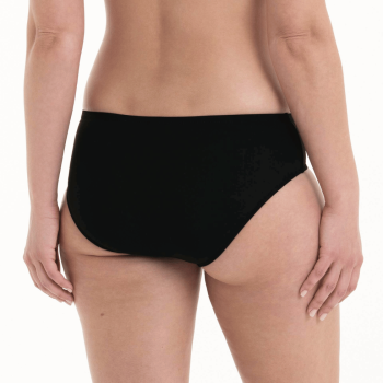 ANI-L48709.0-001- Slip Comfort Bottom - nero