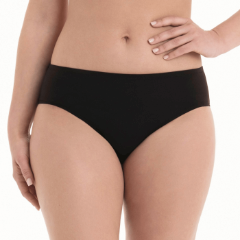 ANI-L48709.0-001- Slip Comfort Bottom - nero