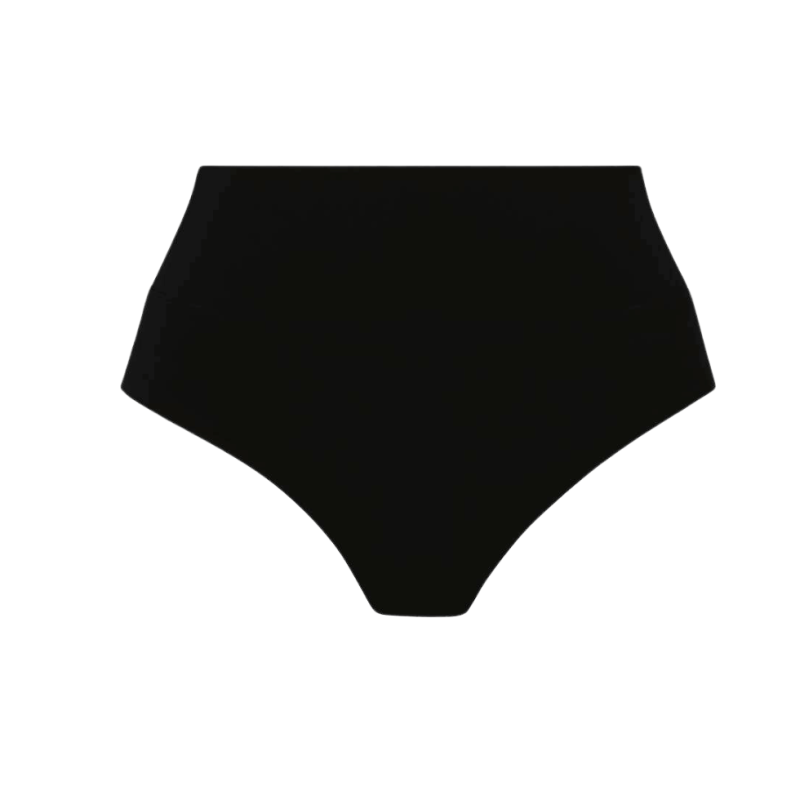 ANI-M58808-0.001- Slip Lorena Bottom  - nero