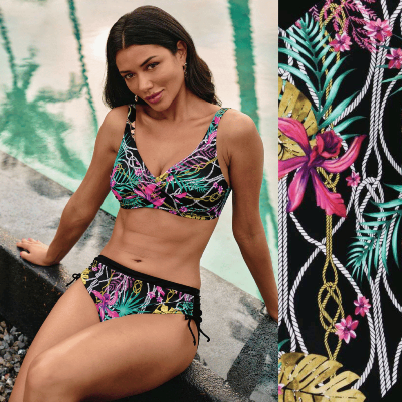 Bikini senza ferretto Ottille Anita Since 1886