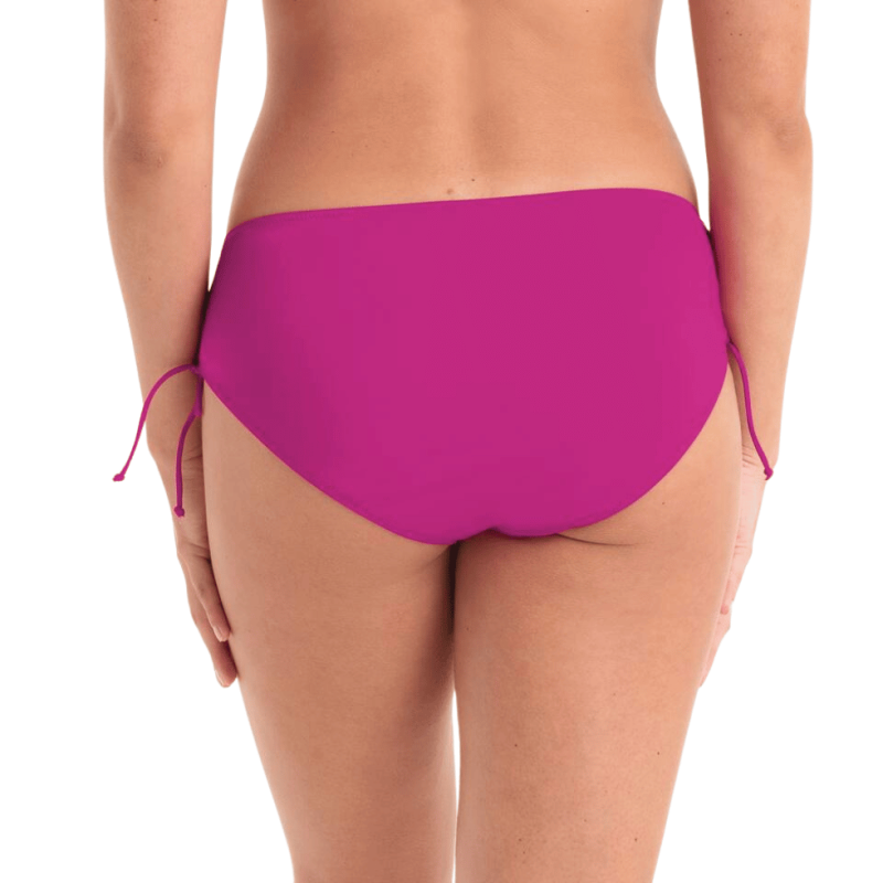 Slip combinabile alto Anny Bottom fucsia Rosa Faia