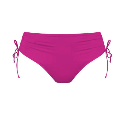 Slip combinabile alto Anny Bottom fucsia Rosa Faia