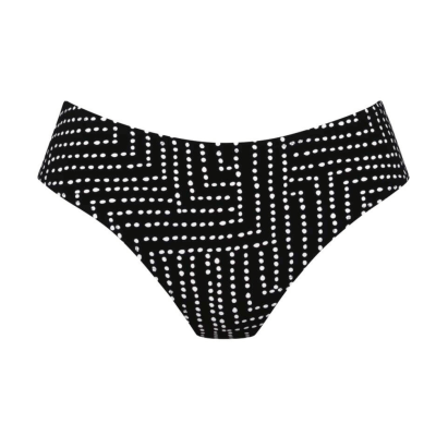 Slip combinabile Bruna Bottom Simple Art Rosa Faia