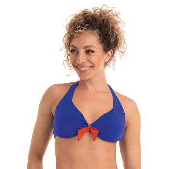 ANI-M58764-1.338 - Triangolo costume con ferretto Lorette reversibile - Pure Flip