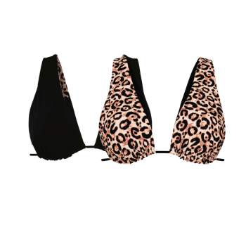 ANI-M58836-1.742 - Triangolo costume senza ferretto Luisa Top - Pure Flip