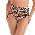 Slip costume da bagno reversibile Marcella Bottom Rosa Faia pure Flip