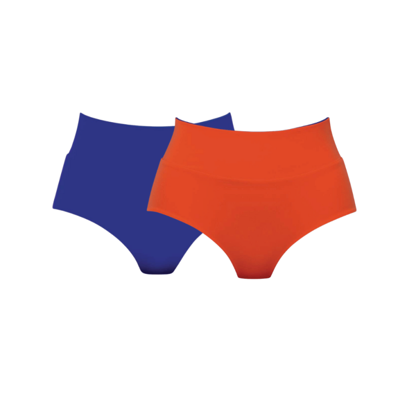 ANI-M58764-0.338- Slip Marcella Bottom reversibile - Pure Flip