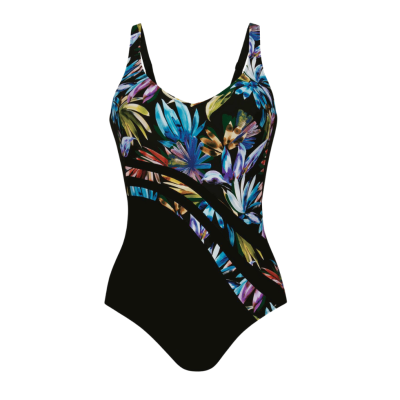 Costume Intero senza ferretto Luella per taglie comformate Anita Since 1886