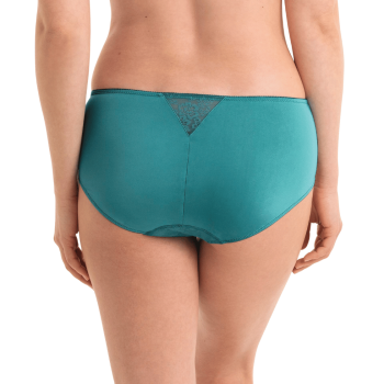 ANI1355.189- Slip alto Fleur - Light smaragd