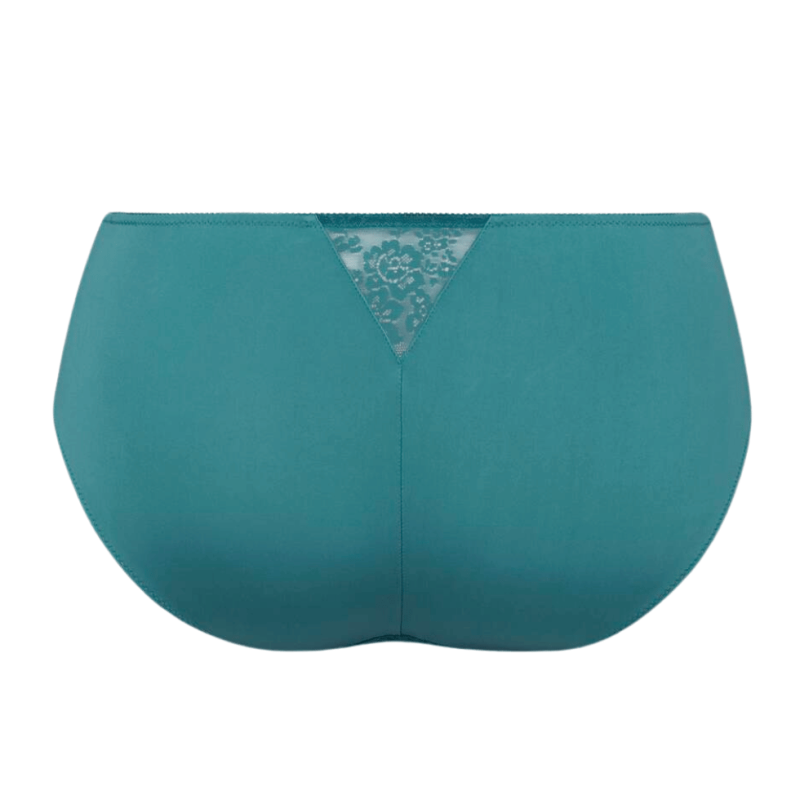 Slip Fleur medio blu mare Rosa Faia