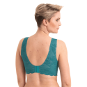 Bralette con coppe imbottite Essential Lace Anita
