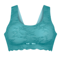 Bralette con coppe imbottite Essential Lace Anita