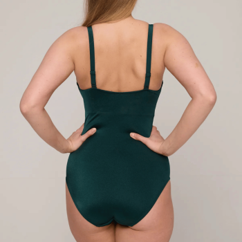 PD-4012130JGR - Costume intero con ferretto Mangalore - Jewel Green