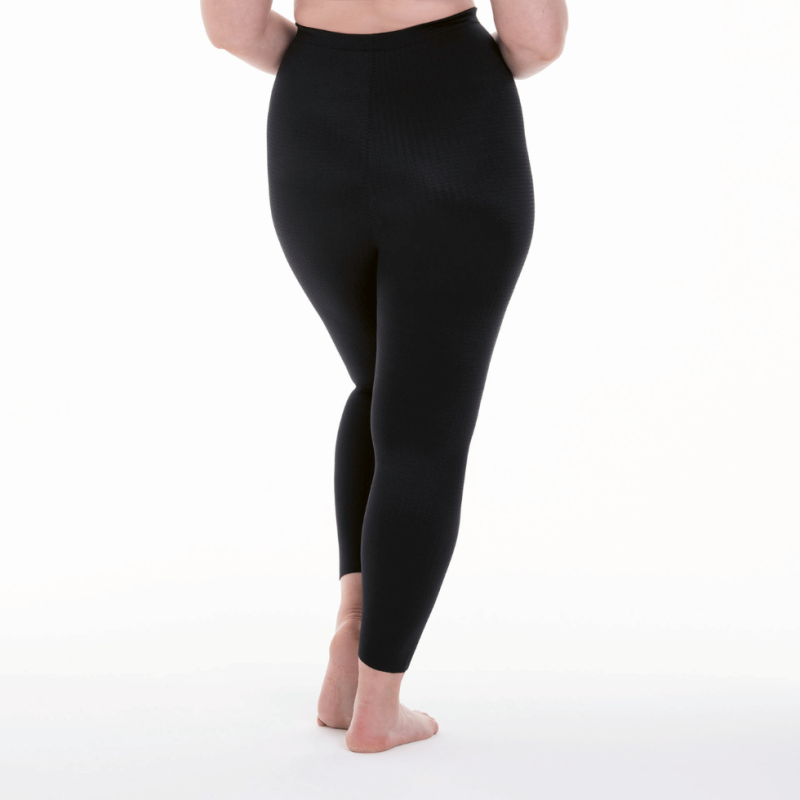 Leggings a compressione graduata linfodrenanti Sport Tight Massage Anita Active taglie forti
