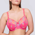 Reggiseno Cala Luna con coppe differenziate Primadonna Lingerie